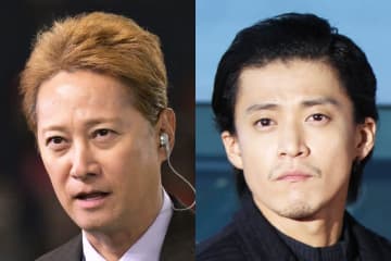 中居正広 小栗旬と〝初飲み会〟のきっかけ告白「松本さんと飯とか行っていて…」 - モデルプレス