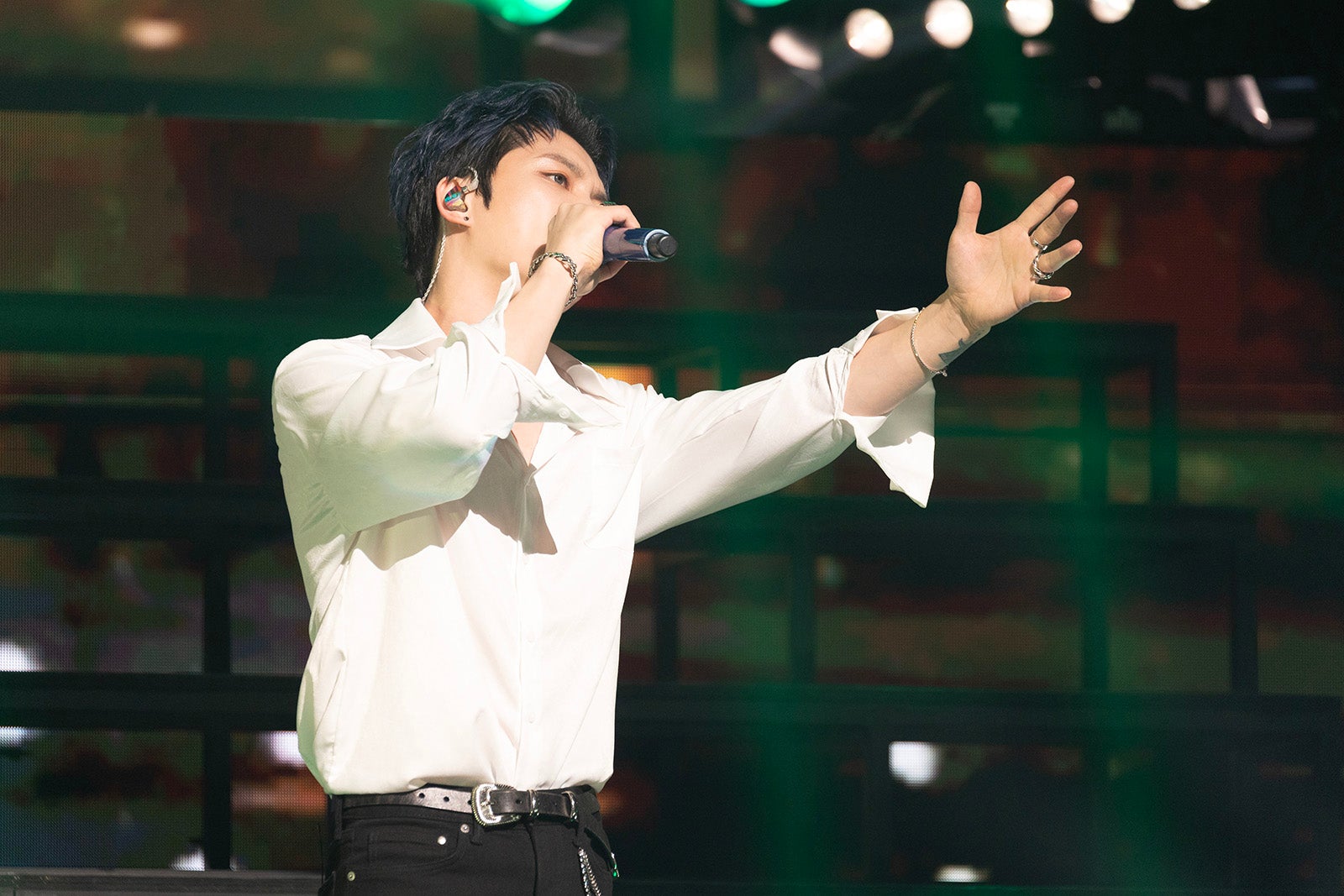 ジェジュン（提供写真）