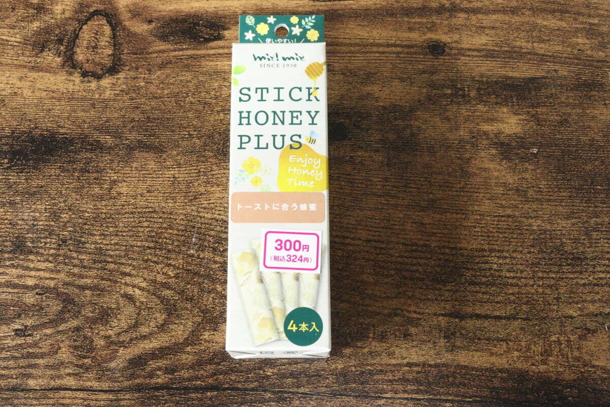 スティックハニープラス スティックハニープラス