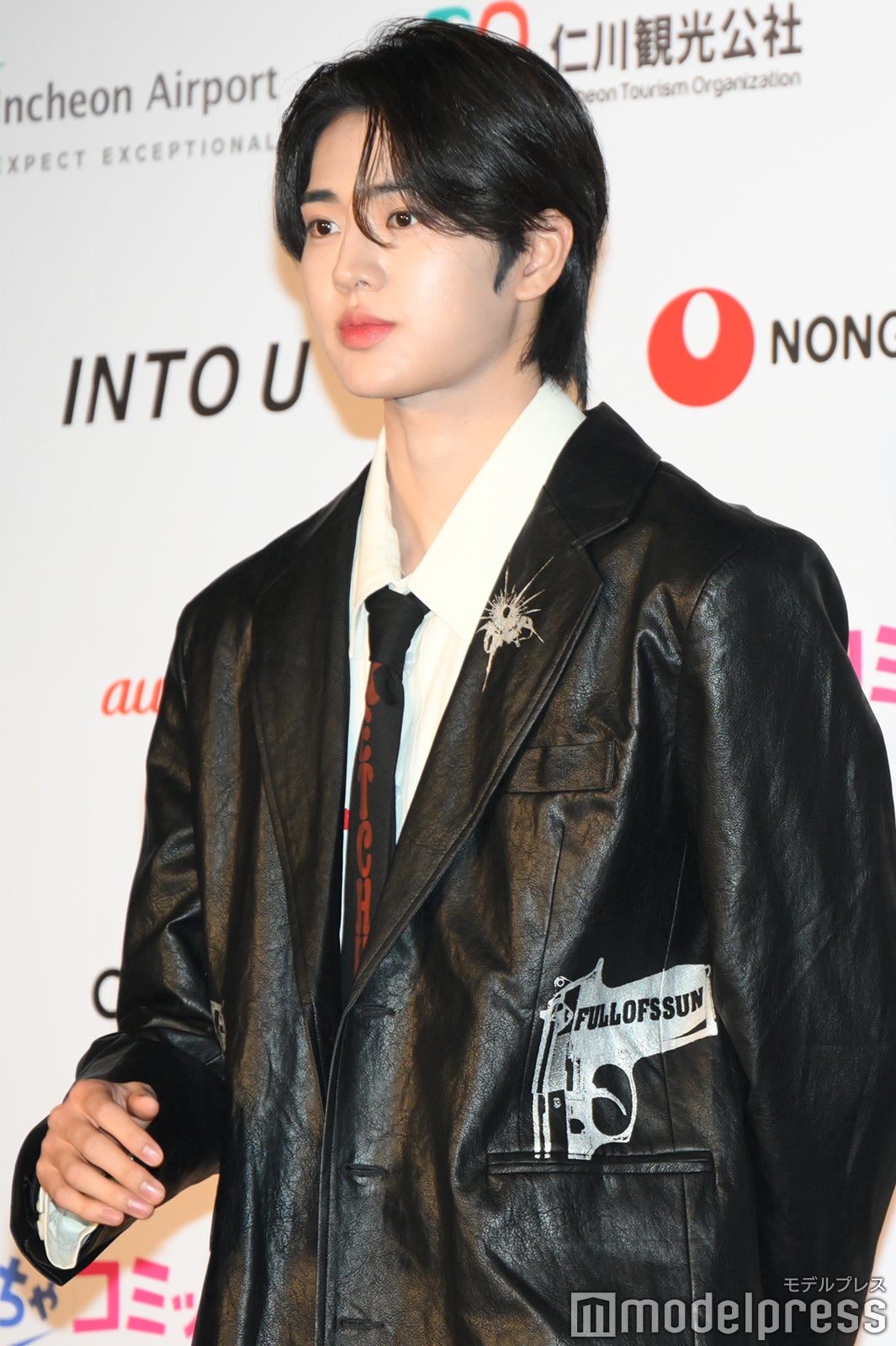 ウンチャン／TEMPEST（C）モデルプレス