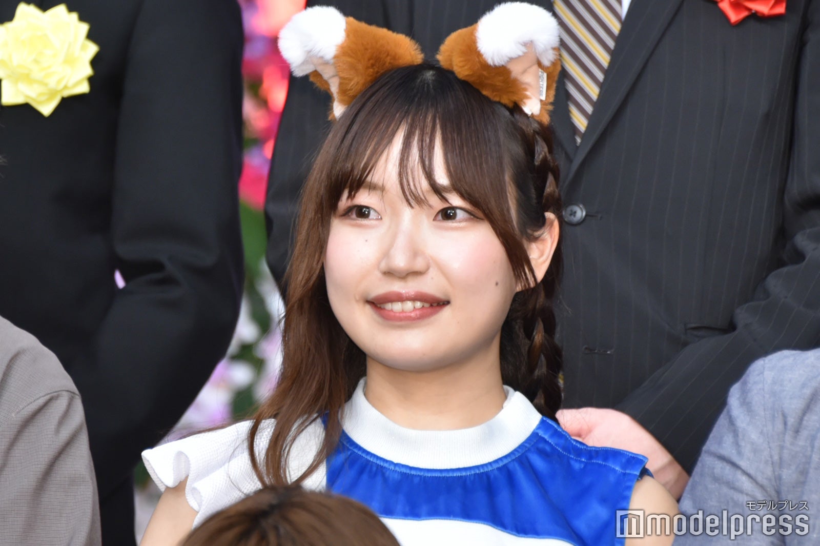 辻菜穂子 （C）モデルプレス
