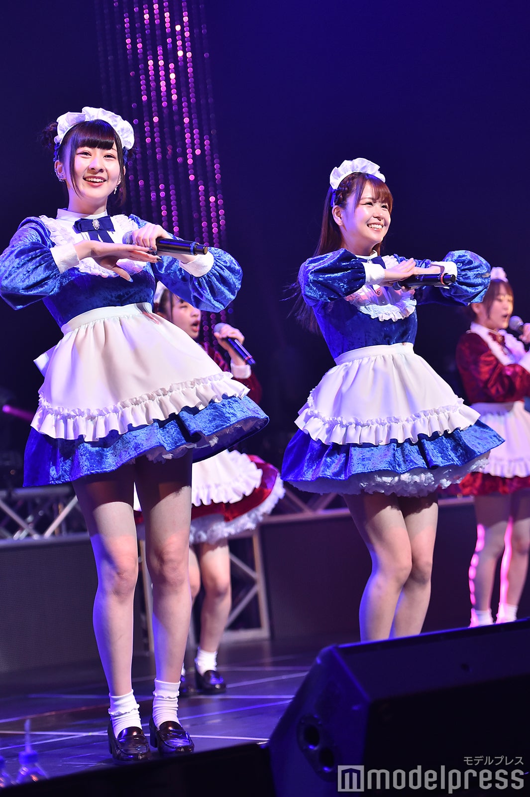 あっとせぶんてぃーん（C）モデルプレス