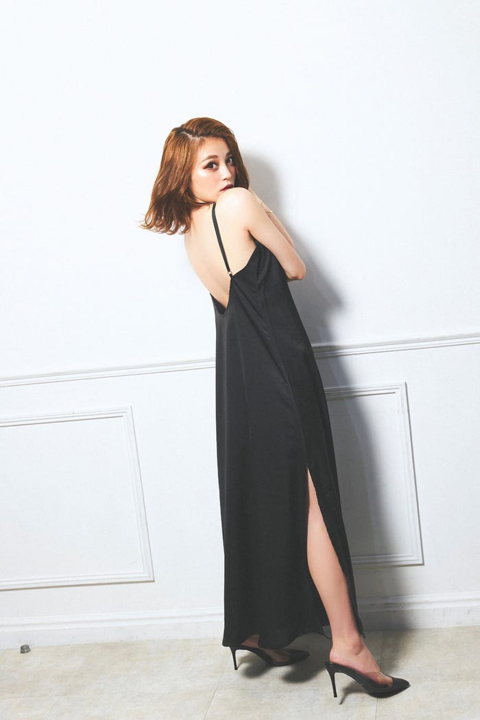 土屋怜菜/撮影:YU TOMONO(提供写真)