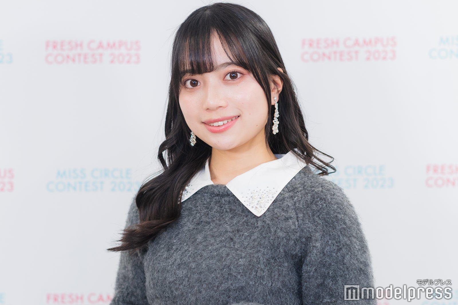 勝村涼音（C）モデルプレス