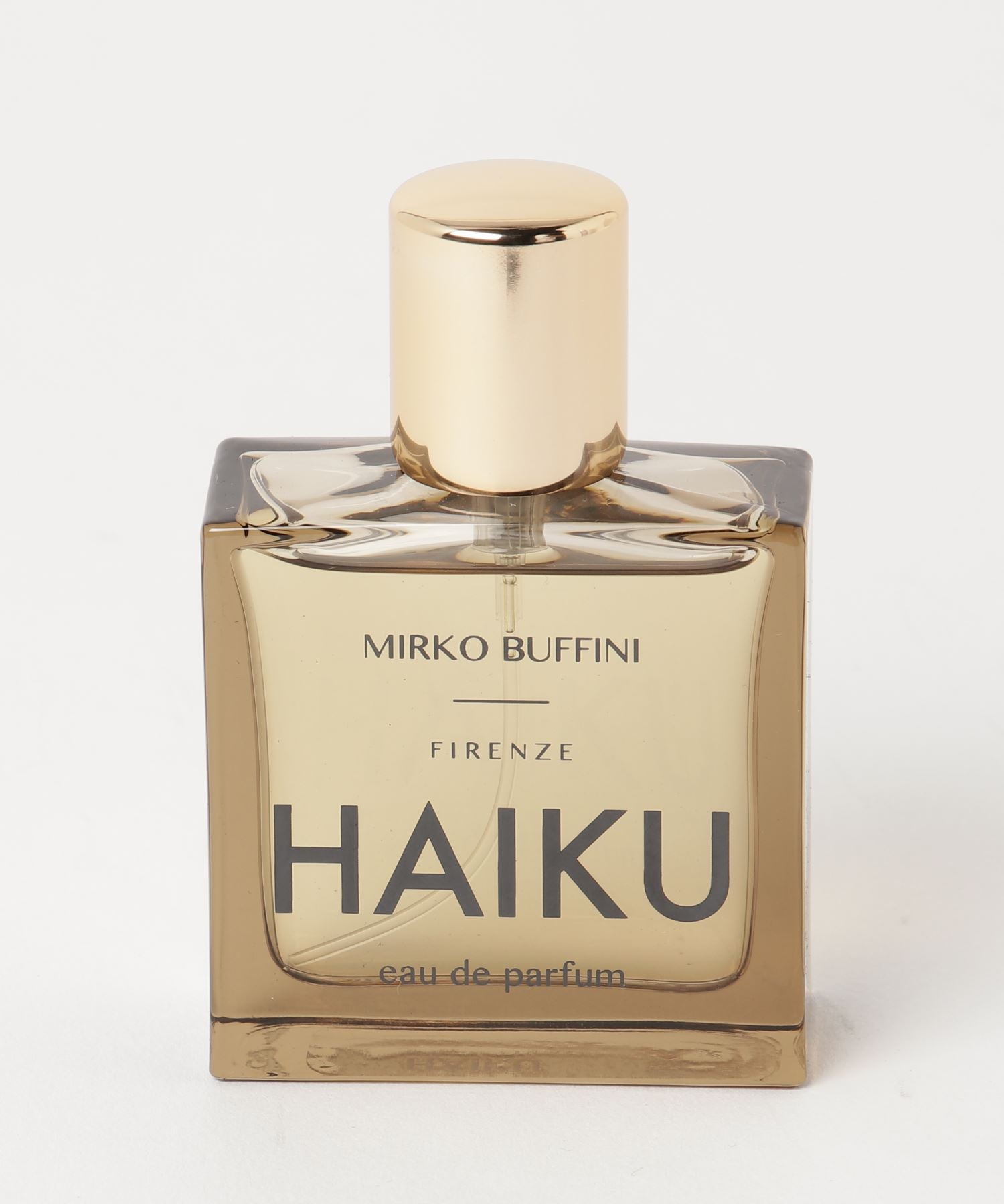 ミルコブッフィーニHAIKU