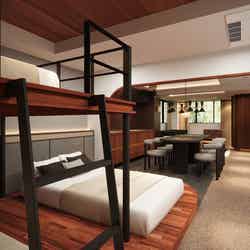 スティッチホテルキョウト/提供画像