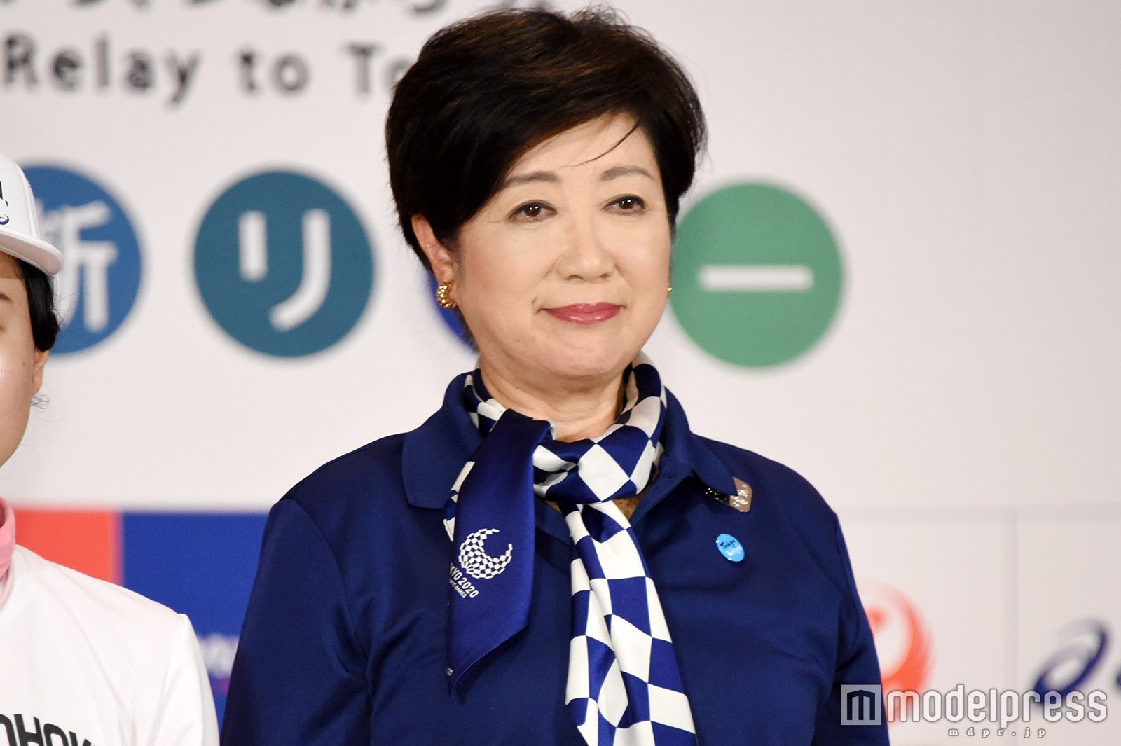 (画像1/2) TOKIO、東京五輪大使続投へ 小池百合子都知事が表明 モデルプレス