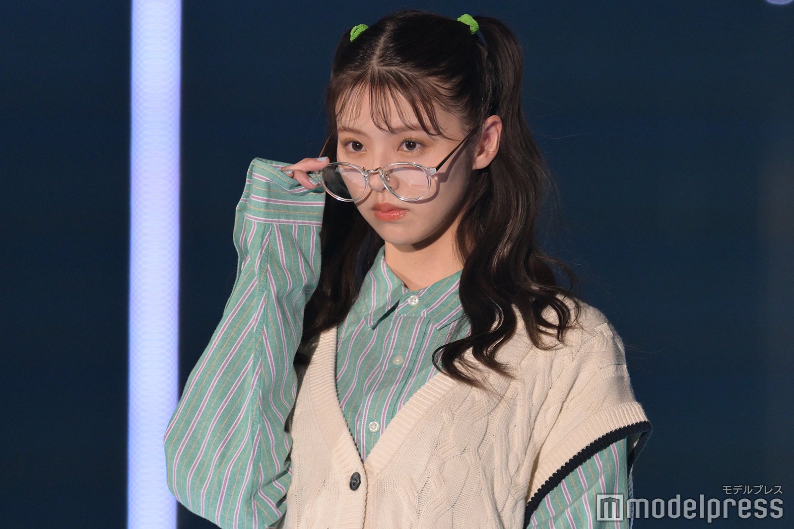 「マイナビ TGC 2023 S／S」より（C）モデルプレス