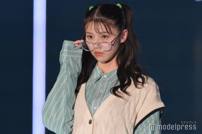 鈴木ゆうか(C)モデルプレス