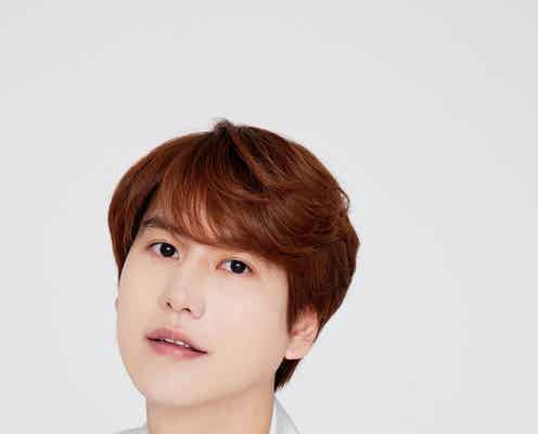 SUPER JUNIOR-KYUHYUNインタビュー 夢への道程は“ボスを倒していくゲームと同じ”