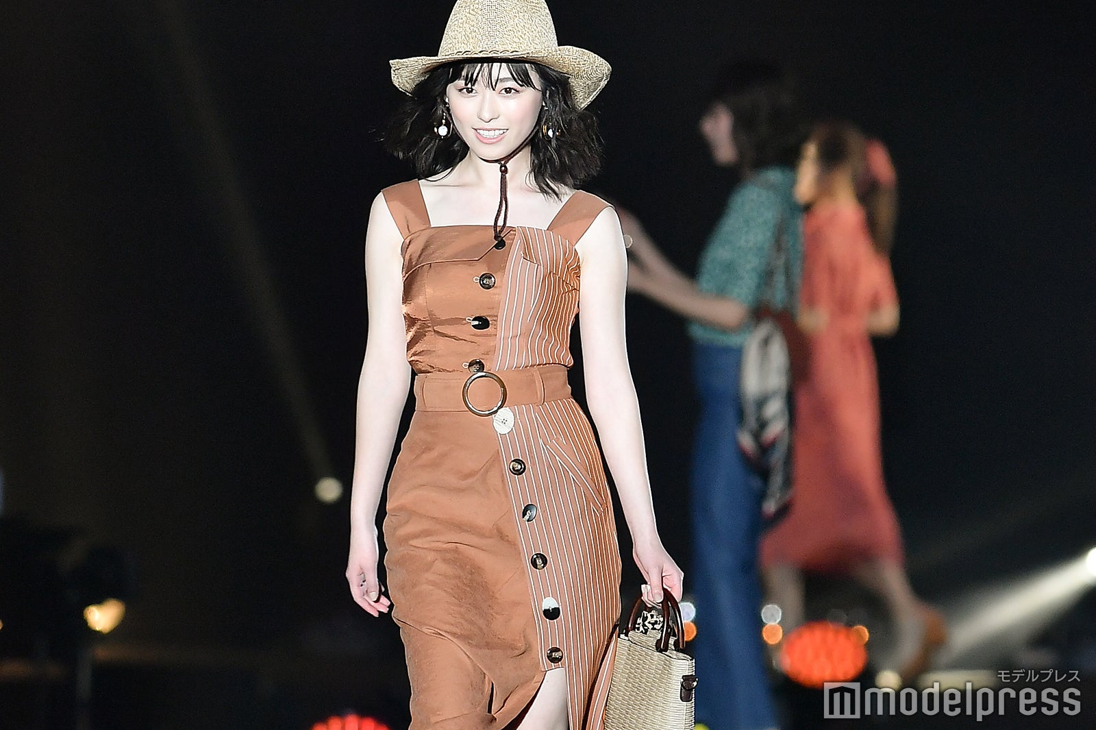 福原遥（C）モデルプレス