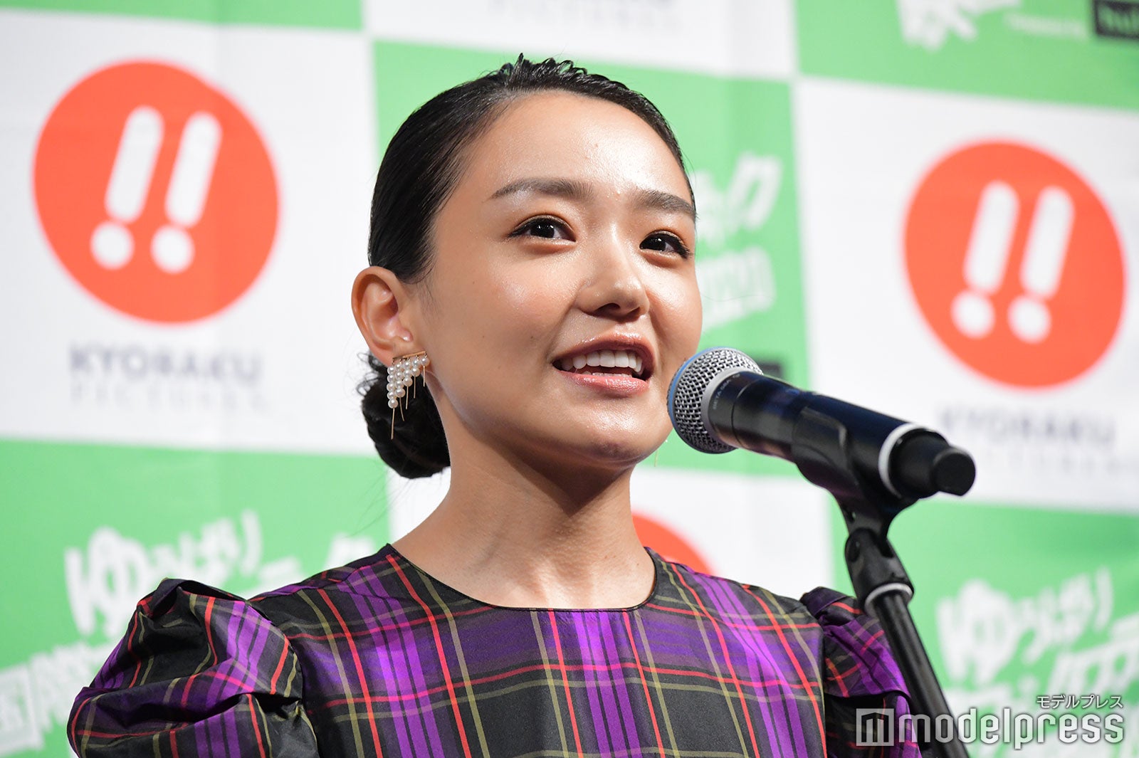 奈緒（C）モデルプレス