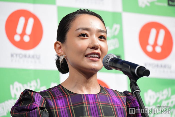 奈緒(C)モデルプレス