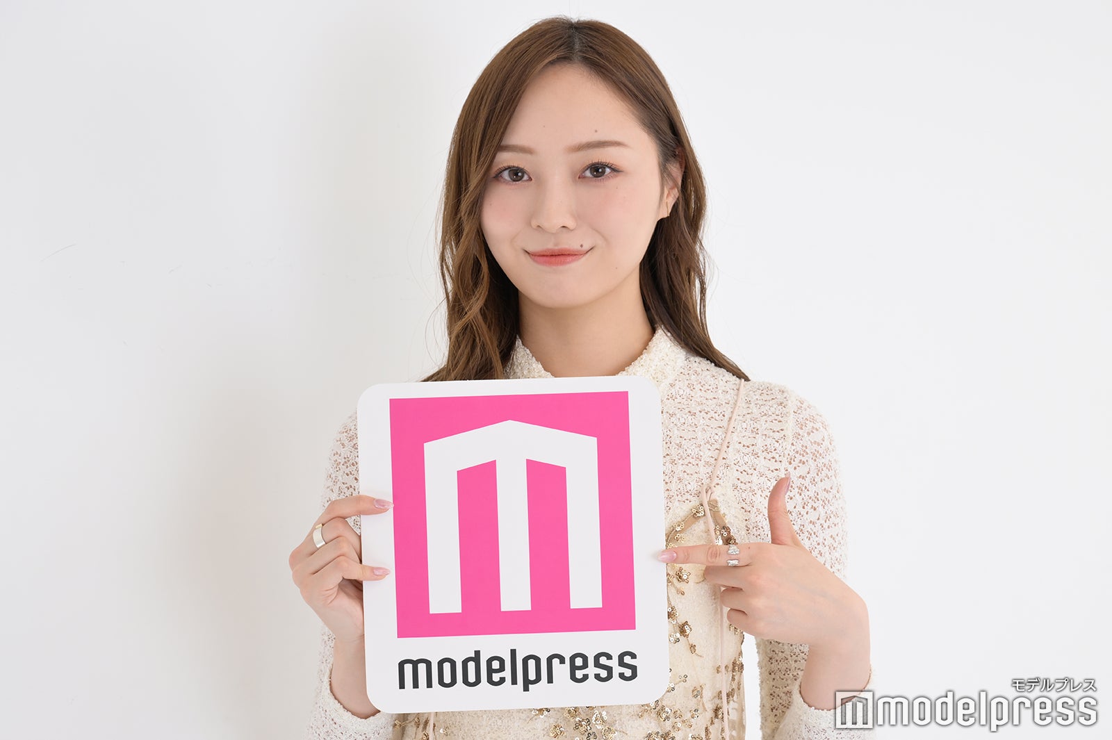 梅澤美波（C）モデルプレス