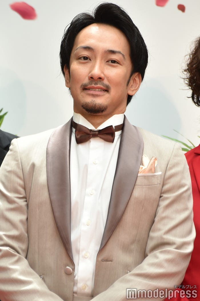 田村一将 (C)モデルプレス