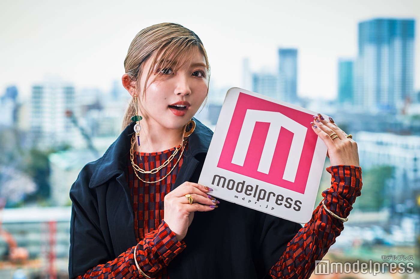 NAO AIHARA(C)モデルプレス