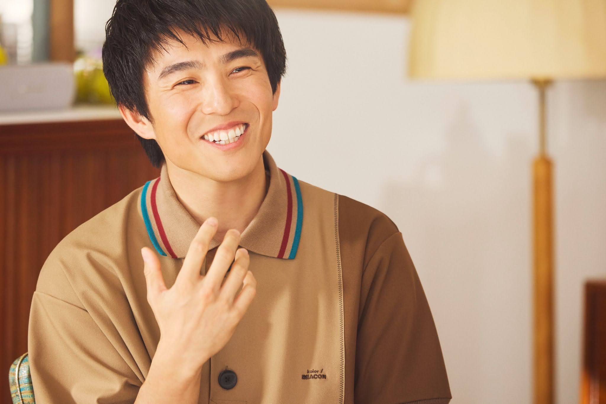 中尾明慶（提供写真）