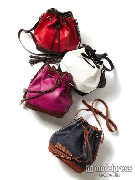 巾着BAG「DRWCYS」10,800円(税込)