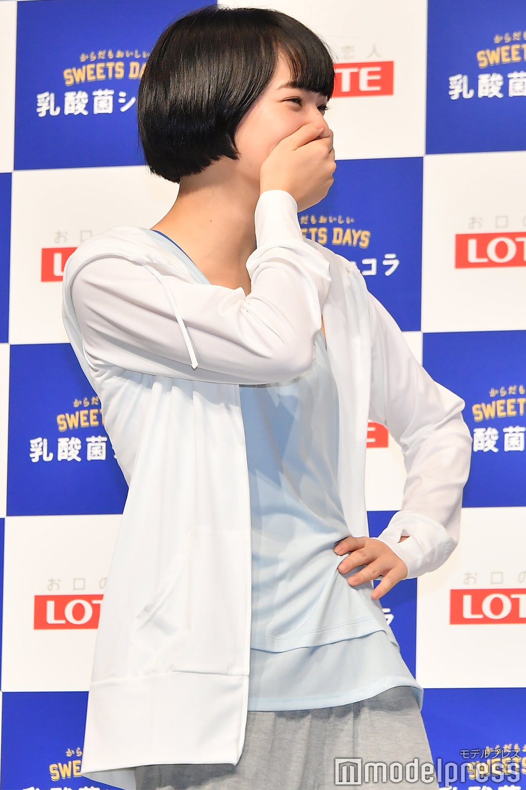 小松菜奈 （C）モデルプレス