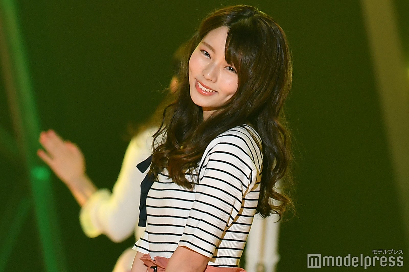 篠原望（C）モデルプレス