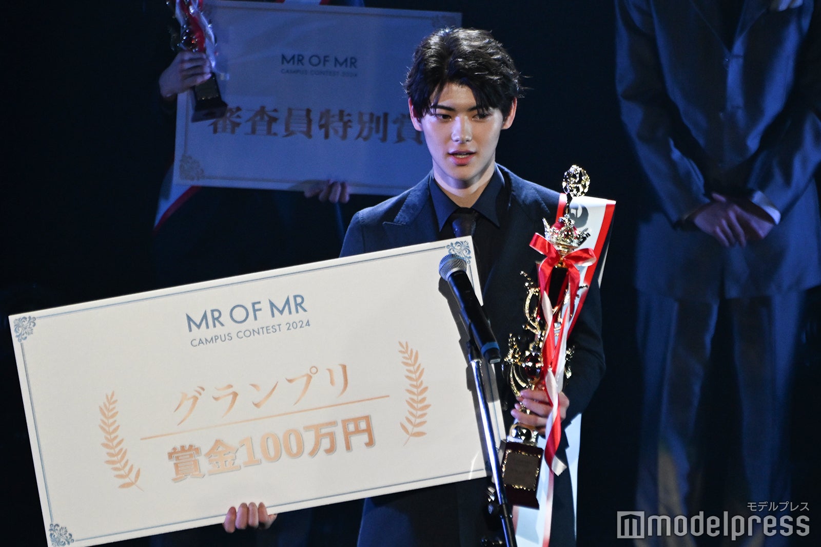 柴田龍之介さん（C）モデルプレス