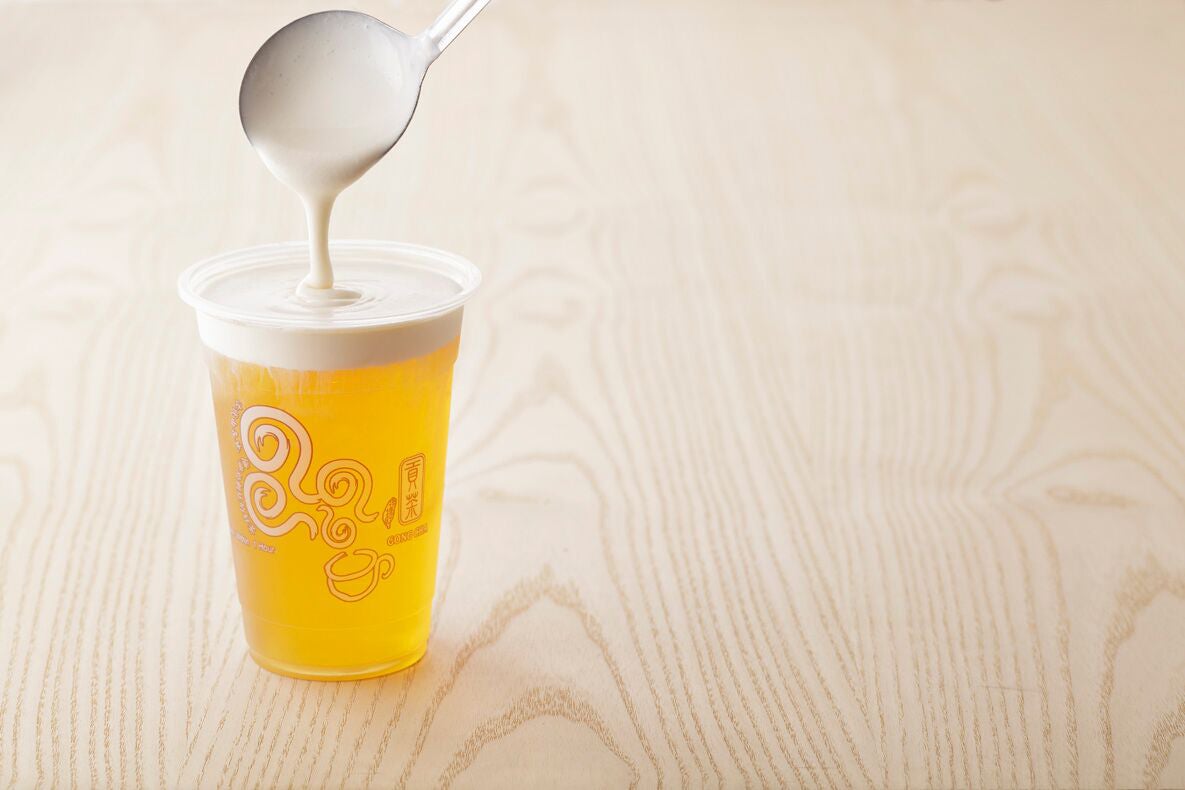 ゴンチャ／画像提供：ゴンチャ ジャパン