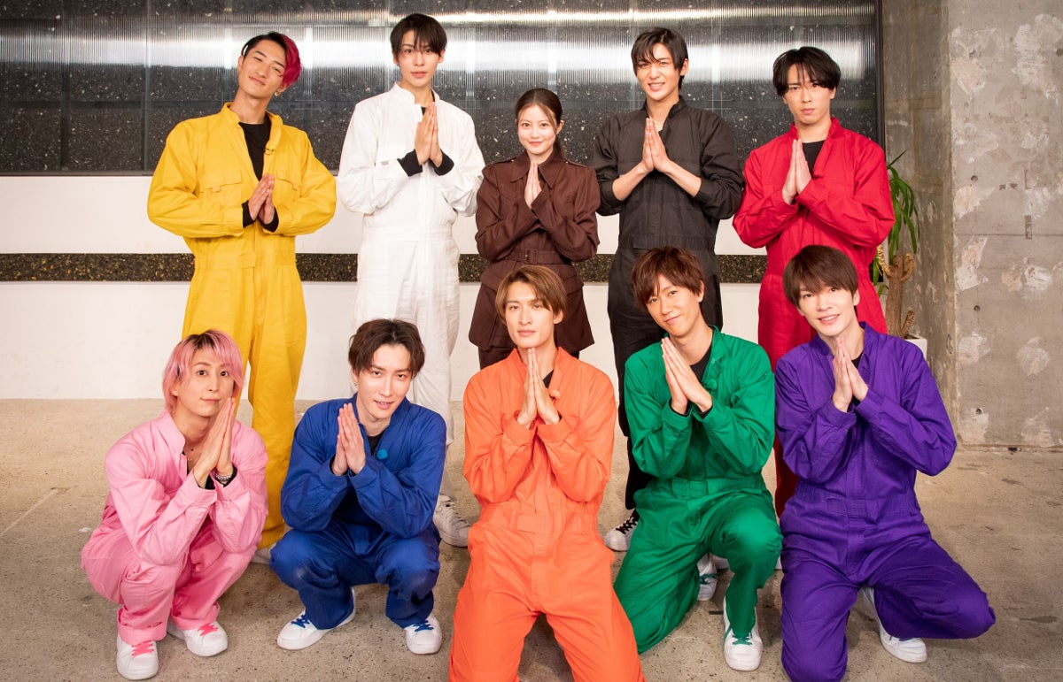 Snow Man、今田美桜の審査に緊張　渡辺翔太「マジで…」