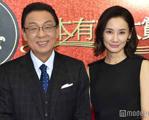 “最後の”「日本有線大賞」、司会は吉田羊&梅沢富美男「ハプニングは絶対にある」