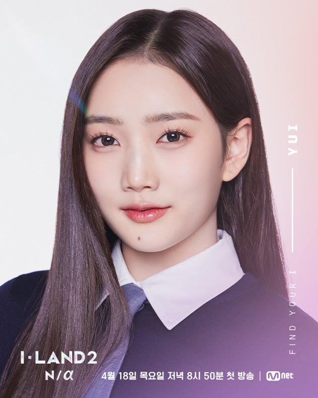 ユイ（C）CJ ENM Co., Ltd, All Rights Reserved