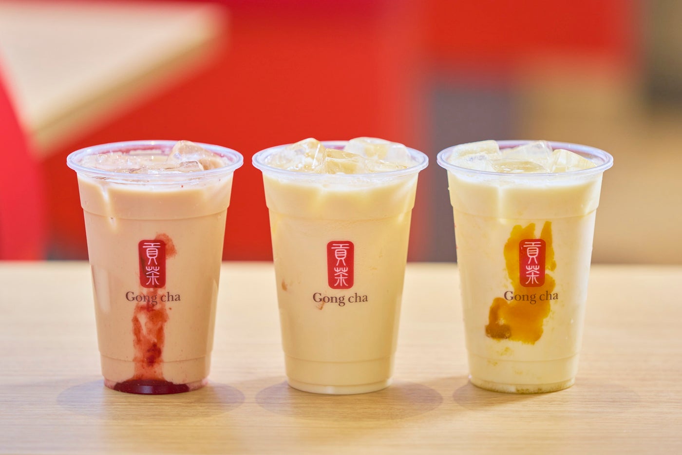 ゴンチャ 原宿神宮前店／提供画像