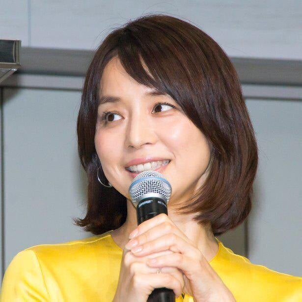 石田ゆり子 取材を受けない理由を明言 ちゃんとわかってるよ そういうところが好き とファンからエール モデルプレス