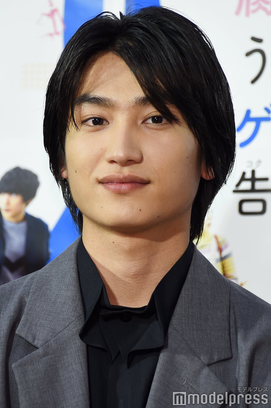 金子大地 （C）モデルプレス