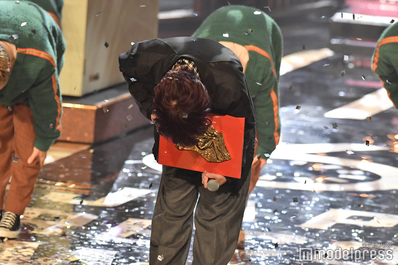 SEKAI NO OWARI（C）モデルプレス