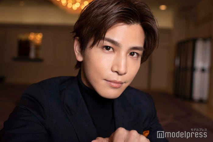 岩田剛典 (C)モデルプレス