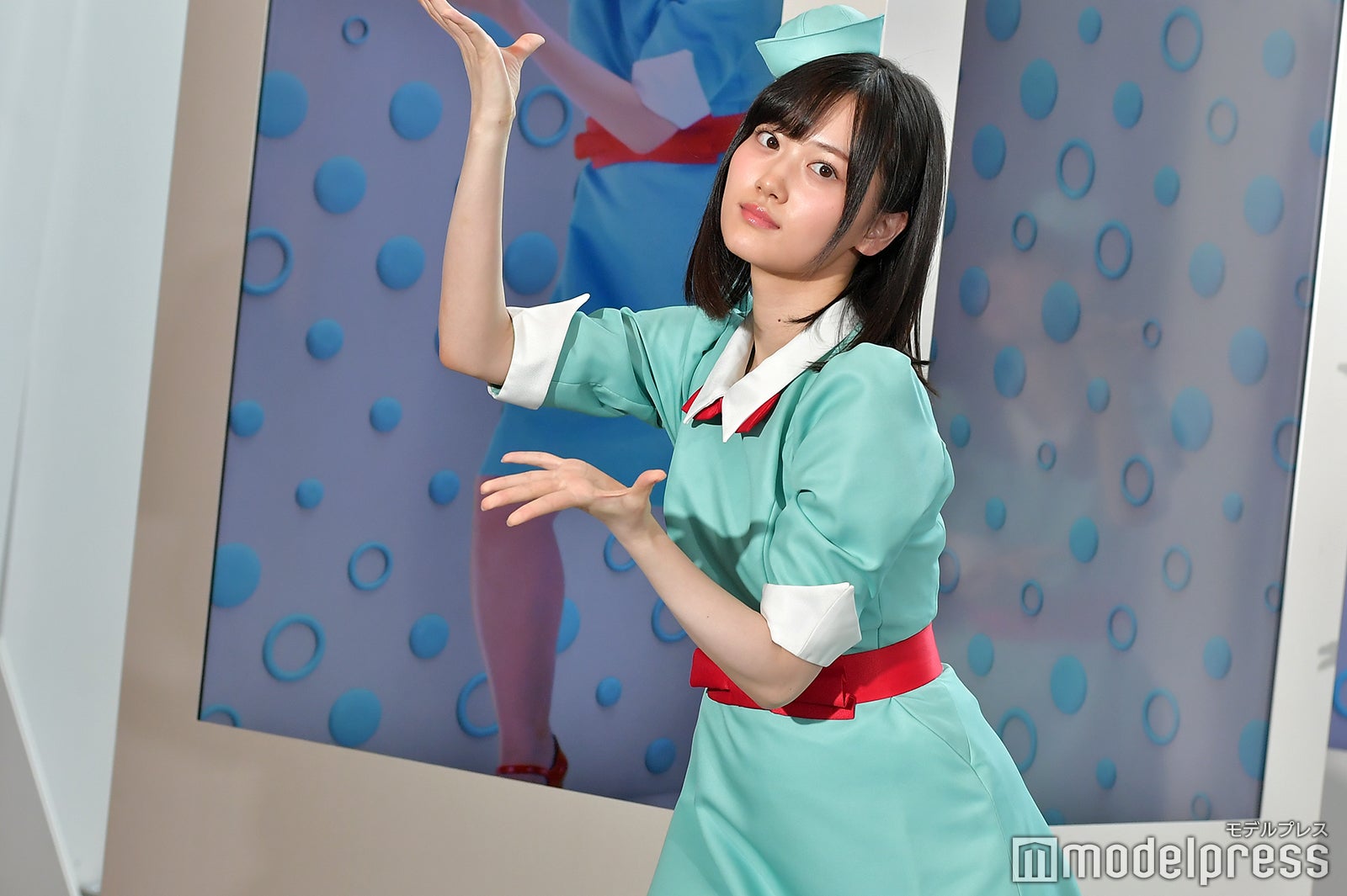 山下美月（C）モデルプレス