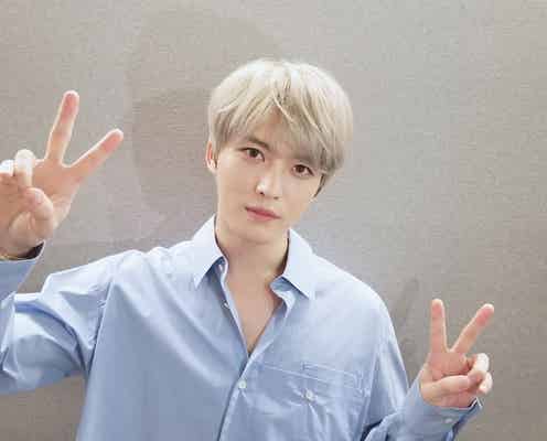 ジェジュン、“渋谷降臨”でファン殺到