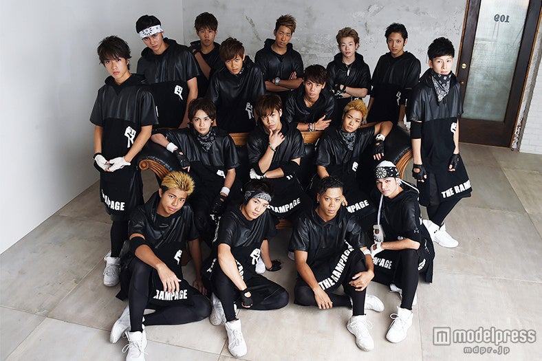 THE RAMPAGE from EXILE TRIBE