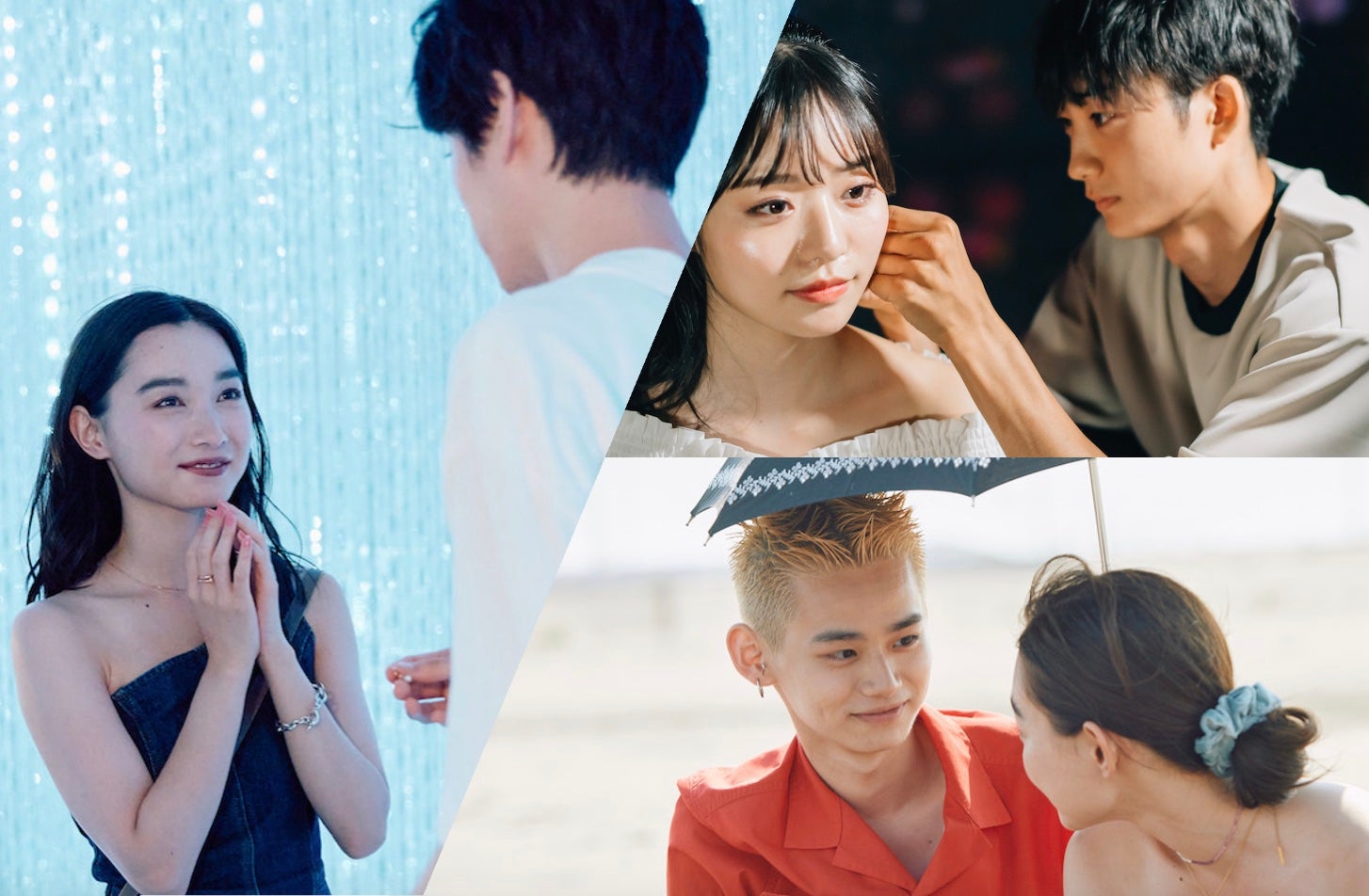 「オオカミちゃんとオオカミくんには騙されない」第1話（C）AbemaTV, Inc.