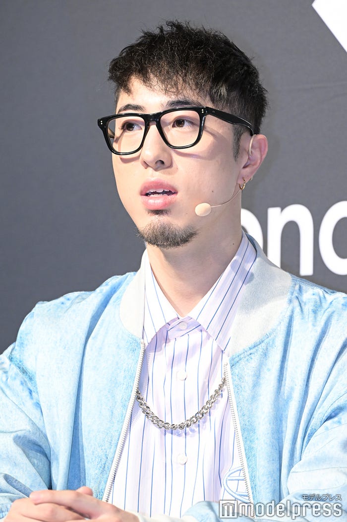 中町JP (C)モデルプレス