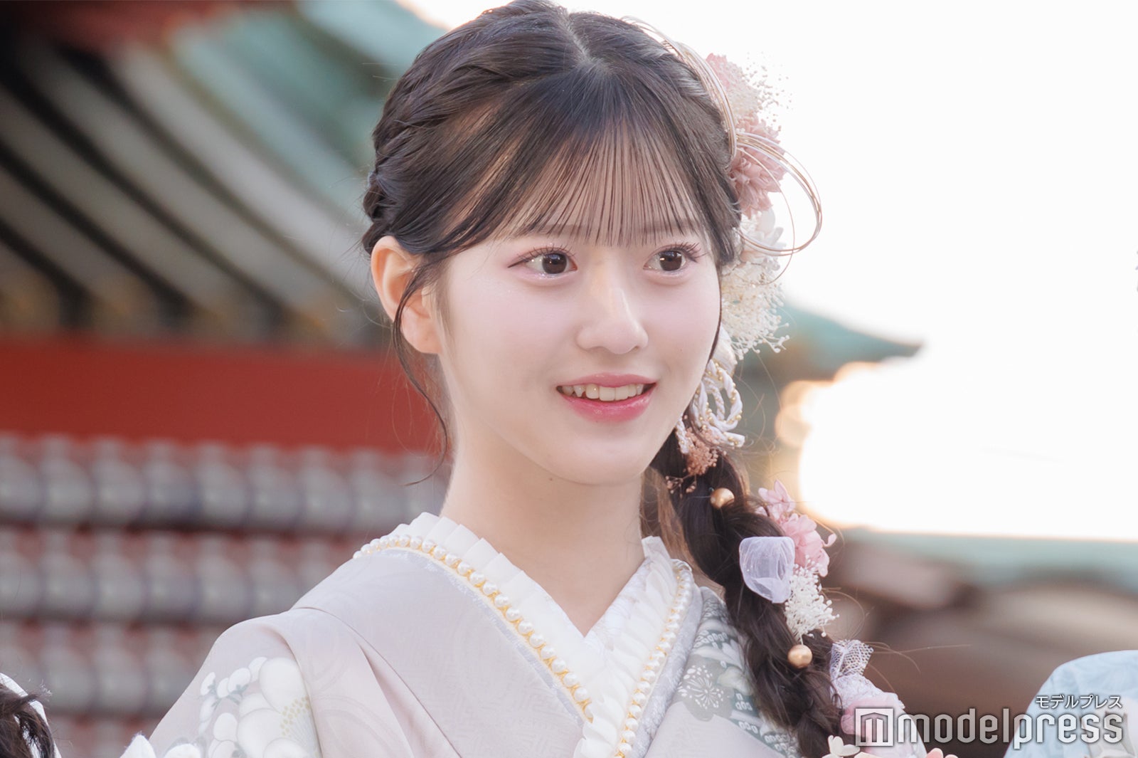 八木愛月（C）モデルプレス
