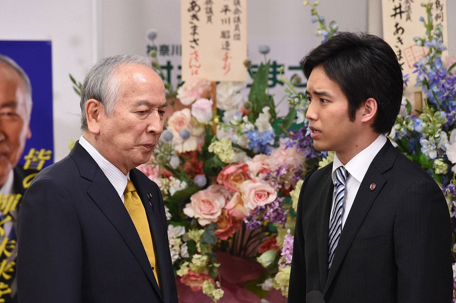 『リバース』第9話より（画像提供：TBS）