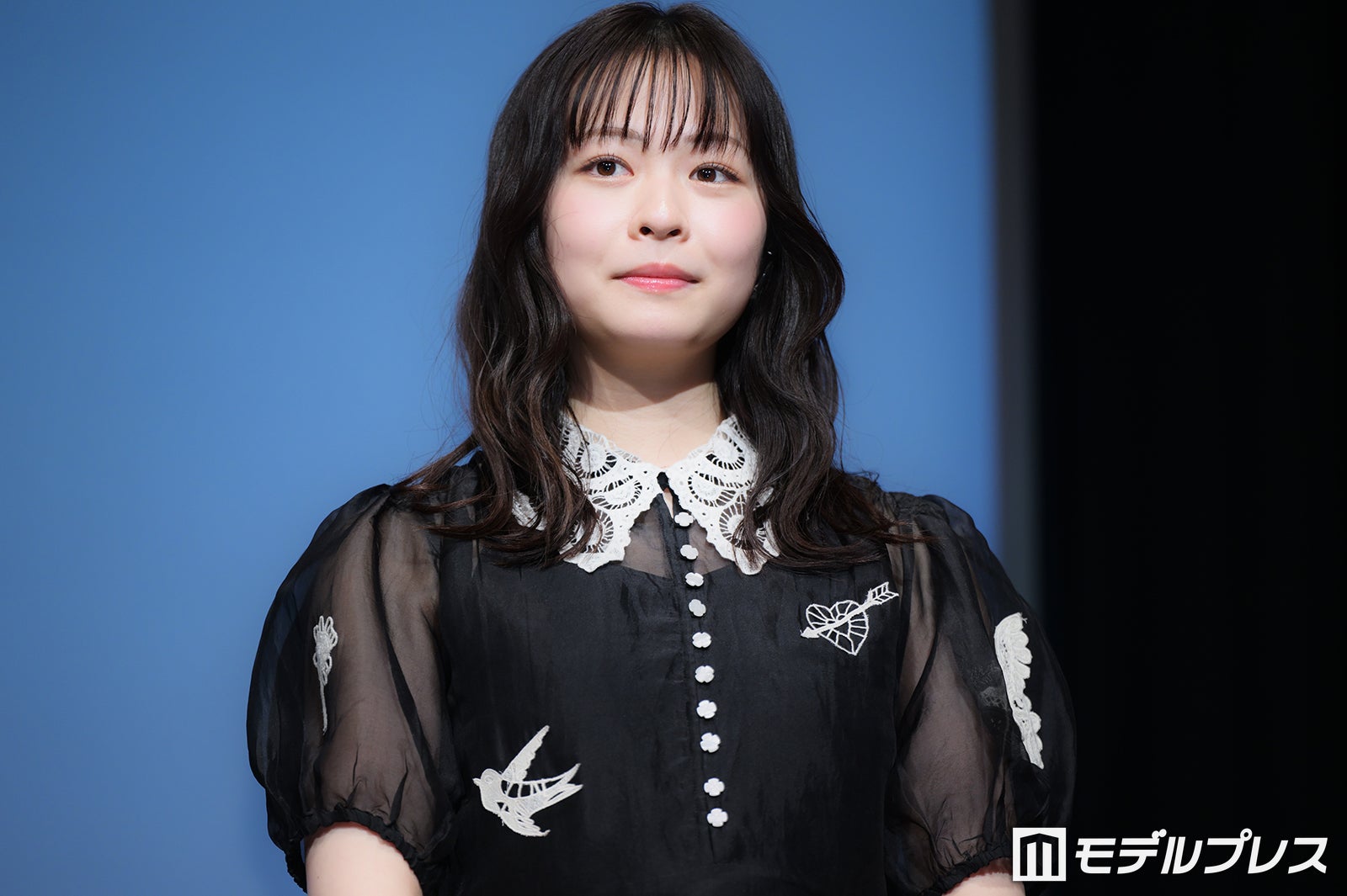 莉子（C）モデルプレス