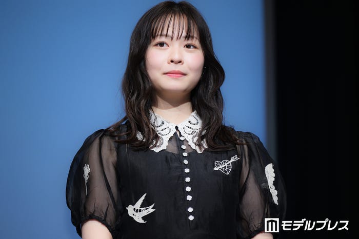 莉子(C)モデルプレス