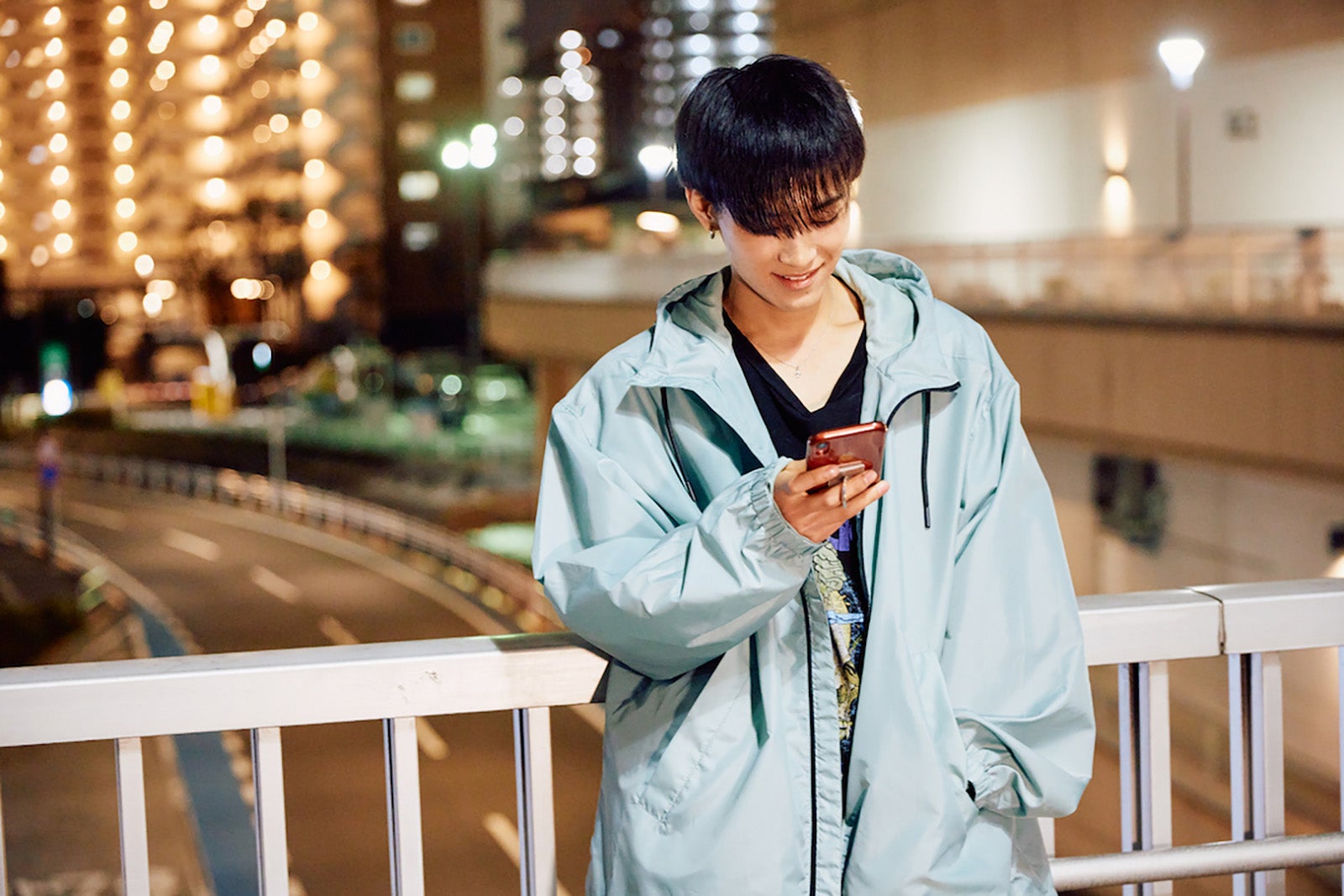 松本怜生「彼とオオカミちゃんには騙されない」第8話（C）AbemaTV, Inc.