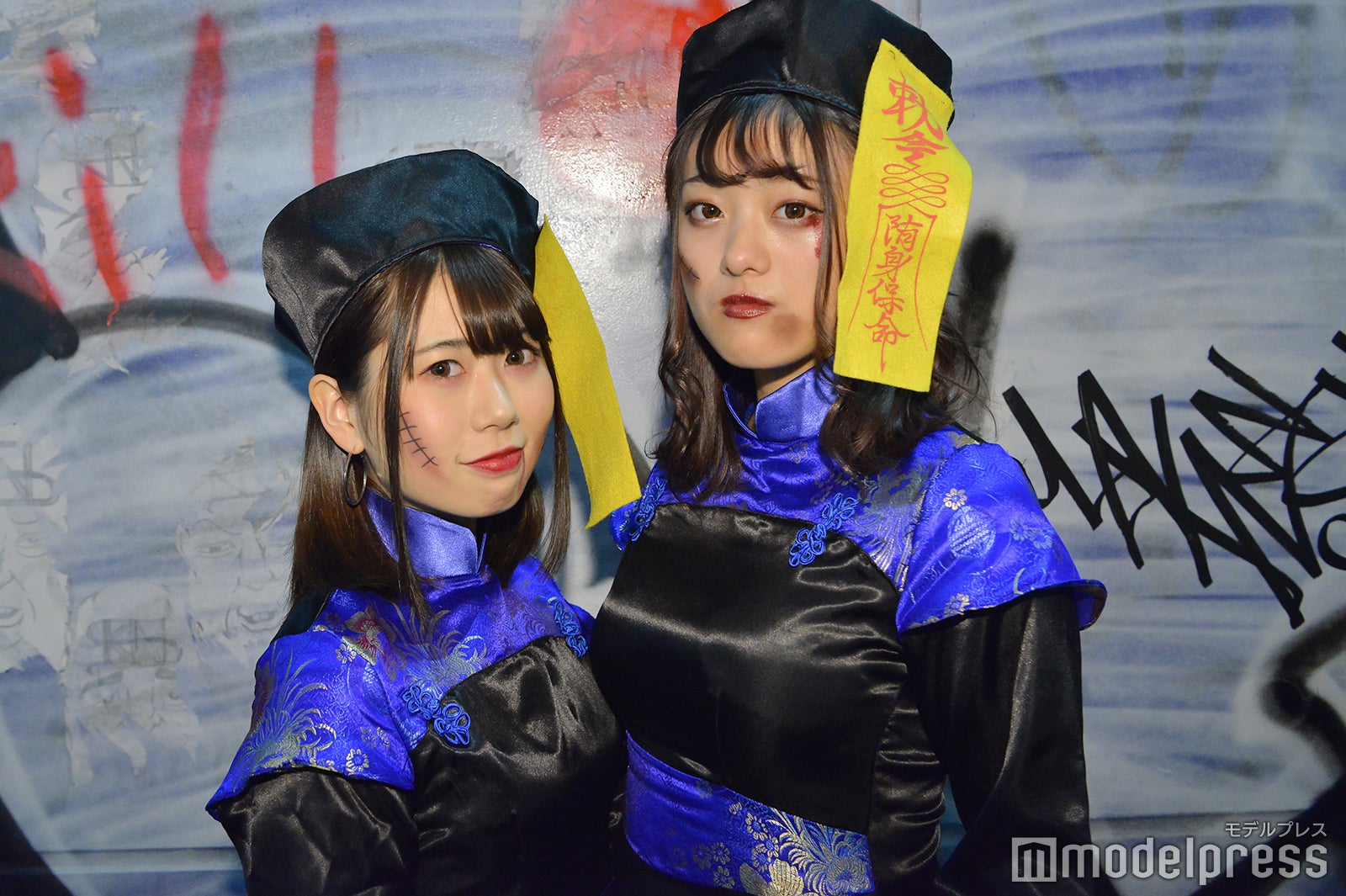 渋谷ハロウィンスナップ／2019年10月31日撮影（C）モデルプレス