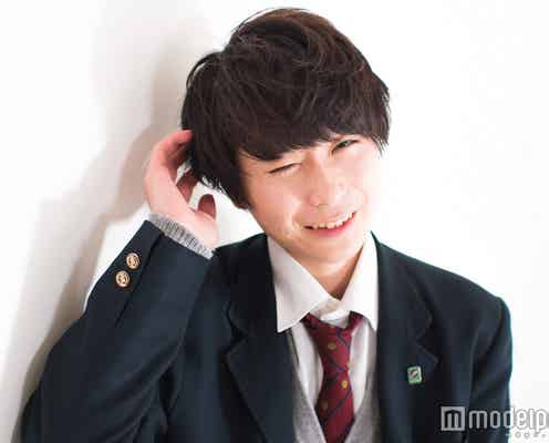 「近畿一のイケメン高校生」準グランプリ紹介<男子高生ミスターコン・ファイナリスト/中村尚人>