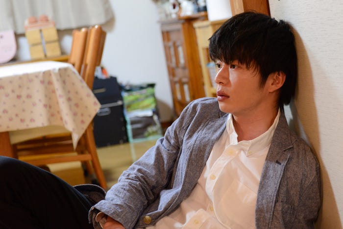 田中圭/「おっさんずラブ」第6話より(C)テレビ朝日