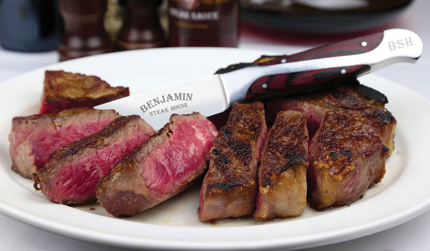 NY老舗ステーキ店「ベンジャミン ステーキハウス」京都に日本2号店オープン
