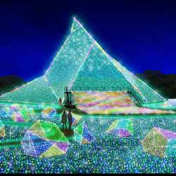 エメラルド・マウンテンエリア/画像提供:よみうりランド