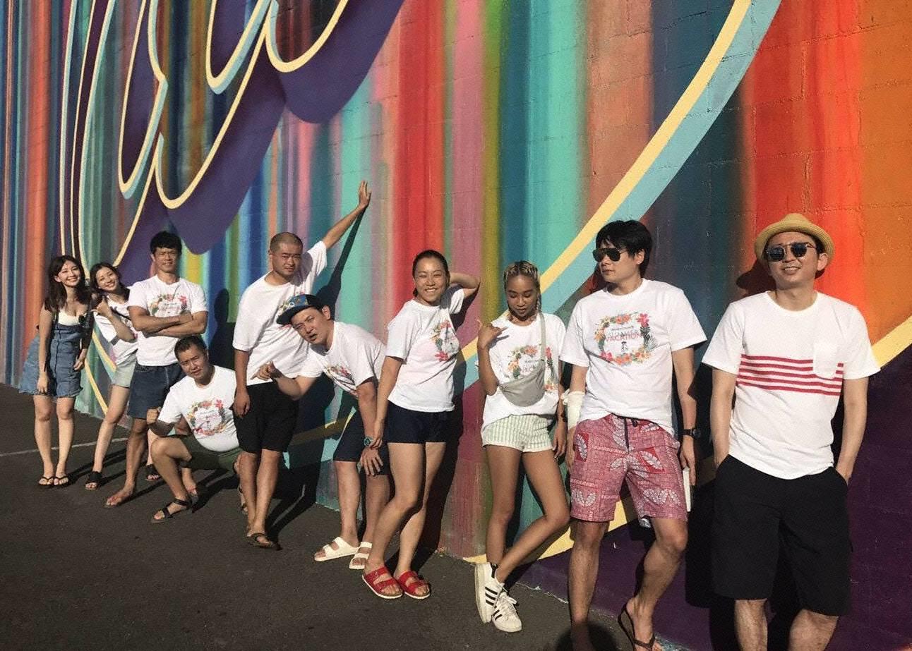 有吉の夏休み2017密着77時間inハワイ（C）フジテレビ